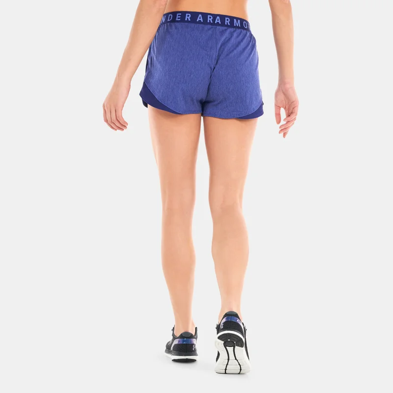 UNDER ARMOUR Women's UA Play Up 3.0 Twist Shorts